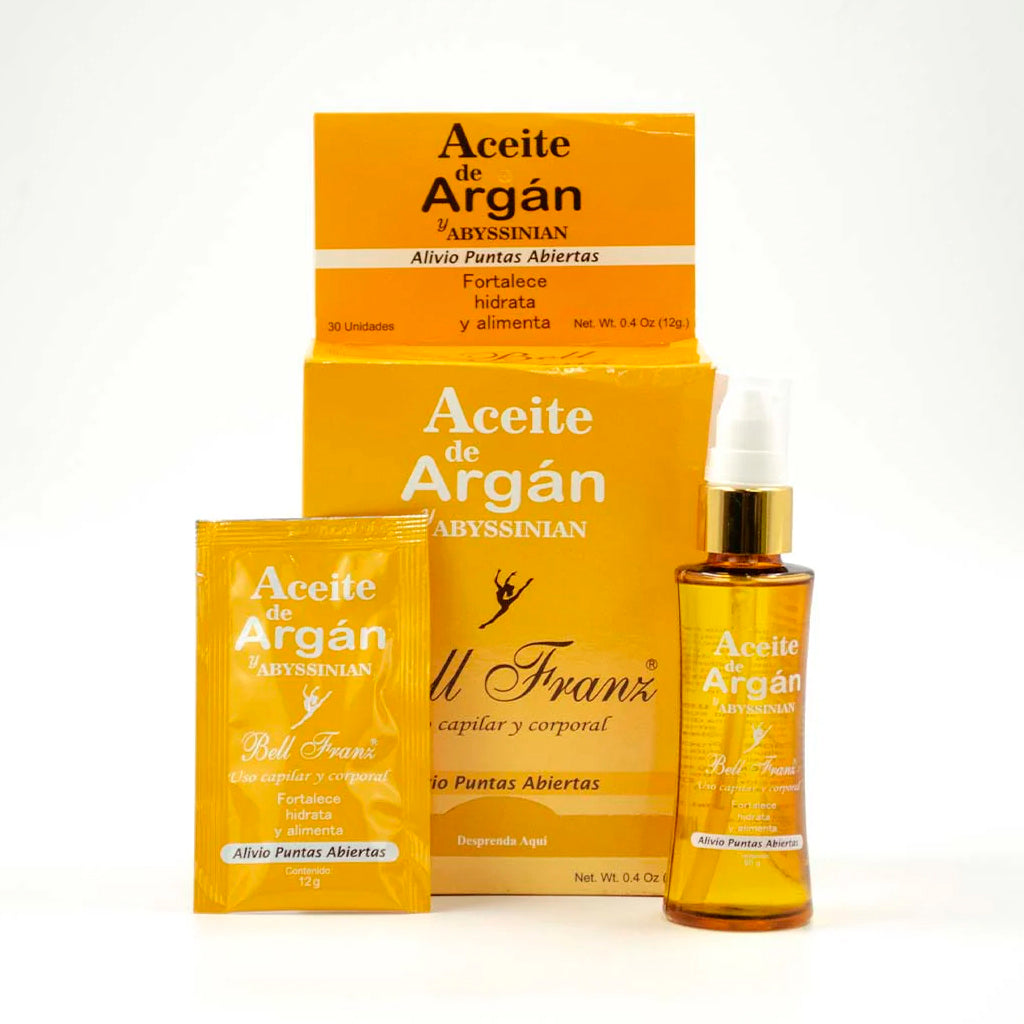Argan Oil