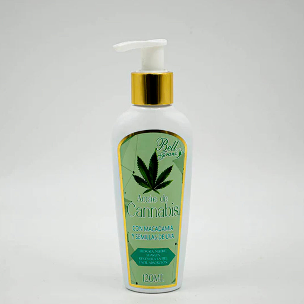 Cannabis Oil