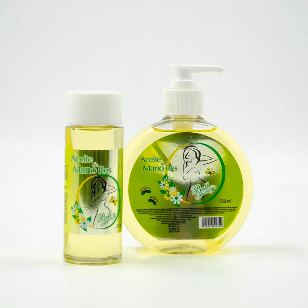 Beef Hand Oil