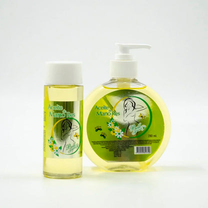 Beef Hand Oil