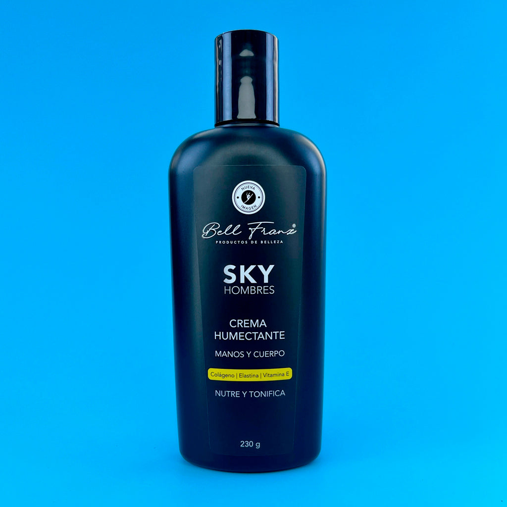 Moisturizing Cream for Men