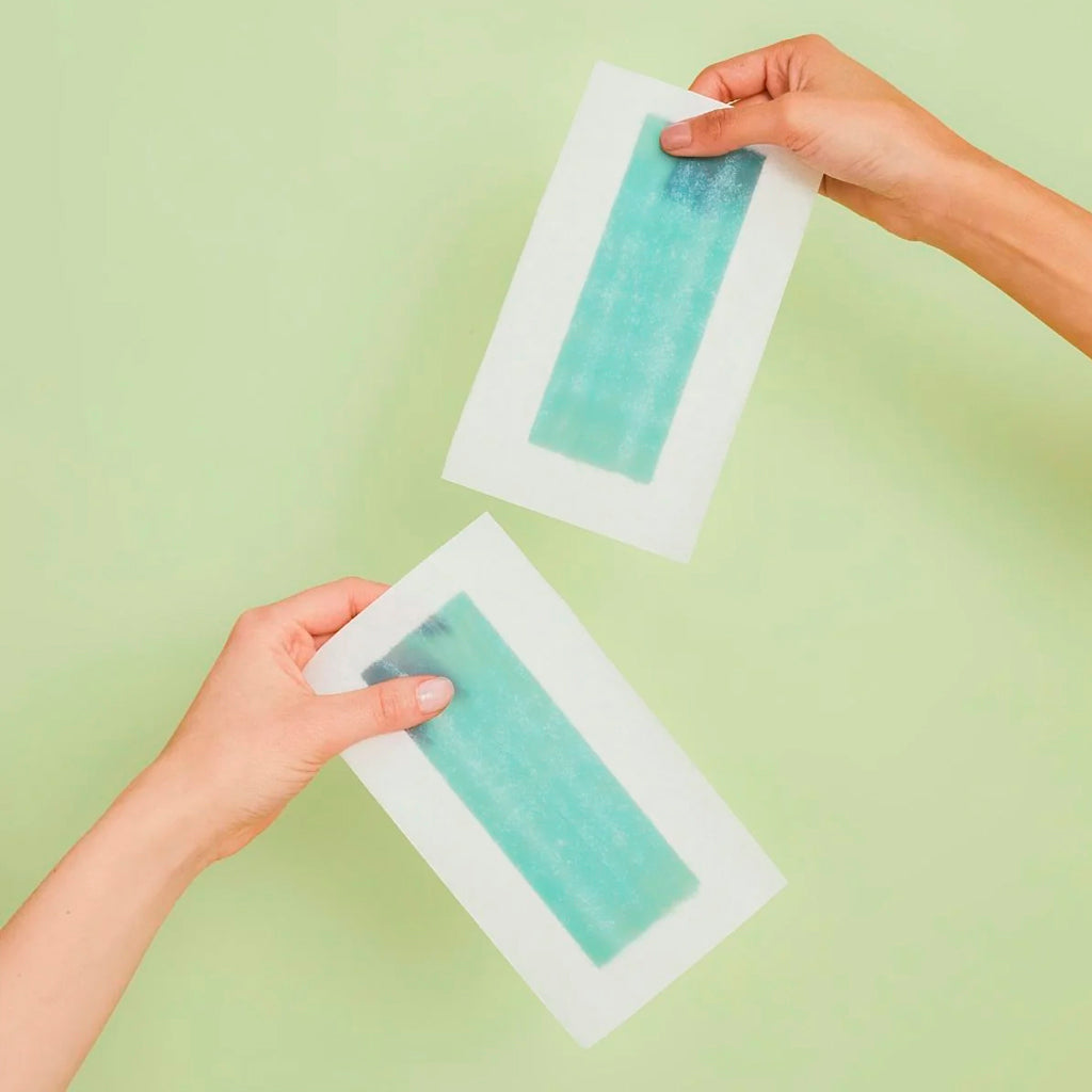 Depilatory Strips