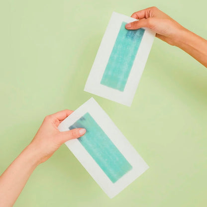 Depilatory Strips