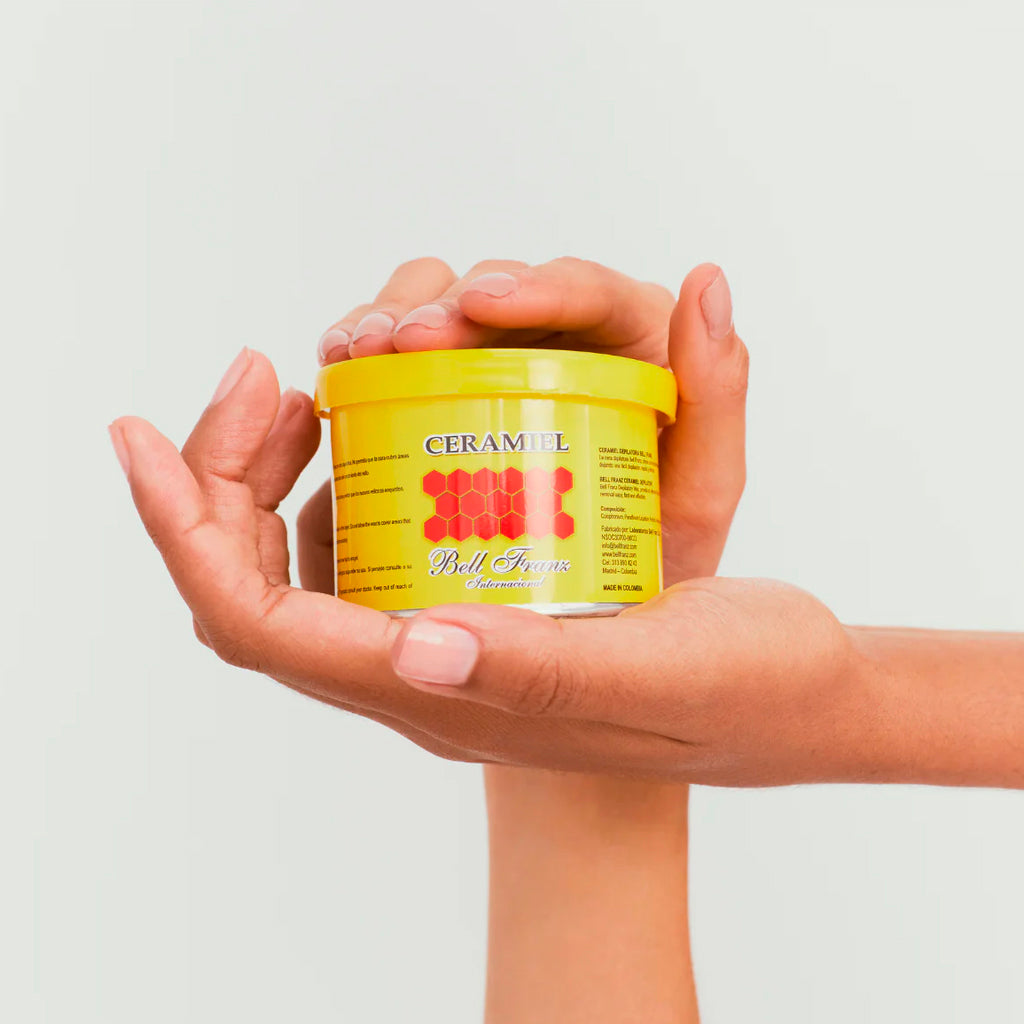 Depilatory Ceramiel Wax