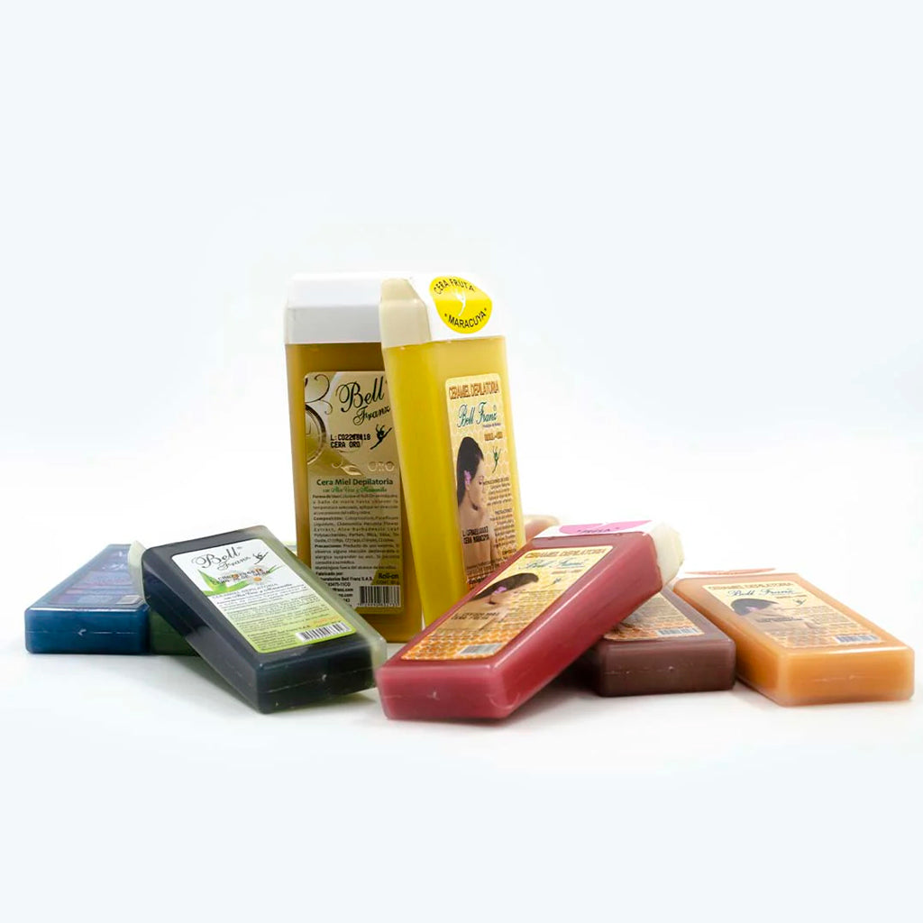 Ceramiel Depilatory Wax Roll-On