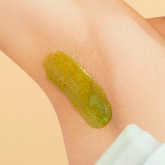 Ceramiel Depilatory Wax Roll-On