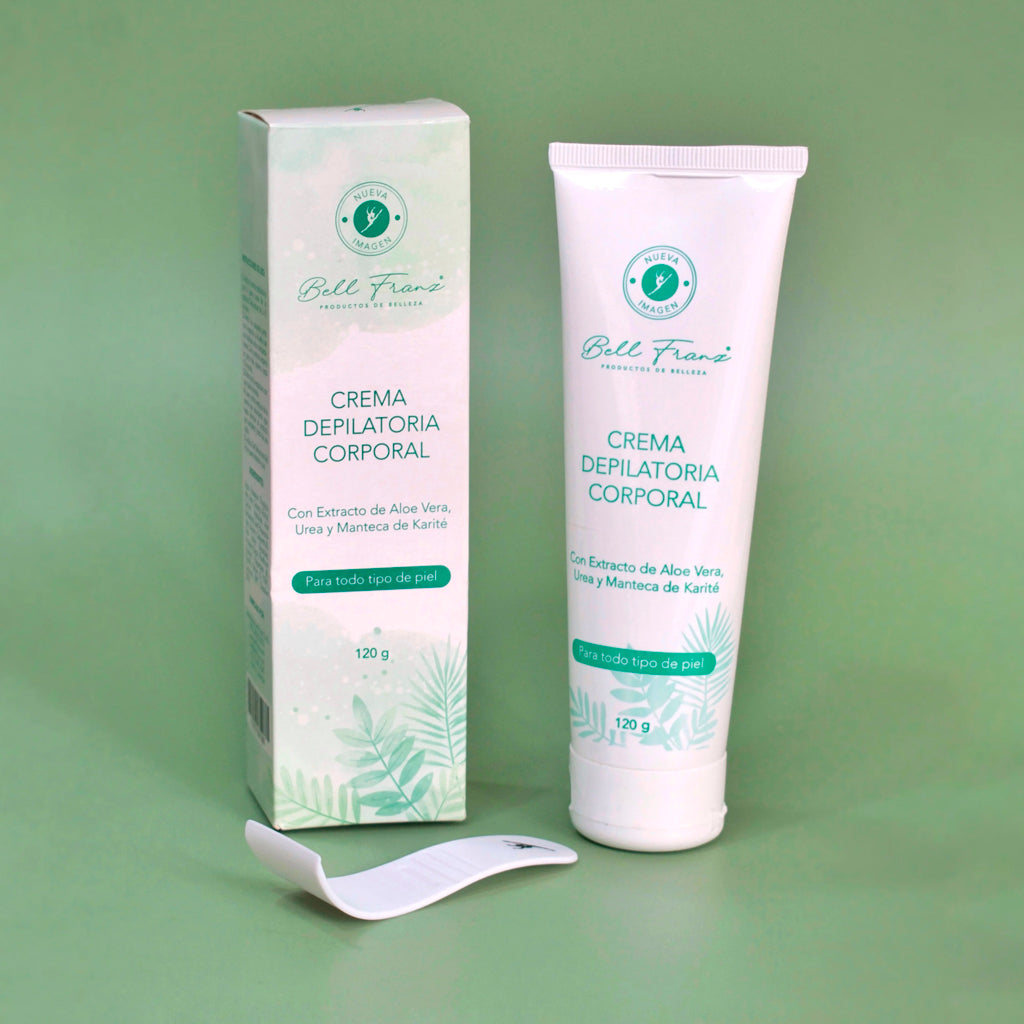 Hair Removal Cream