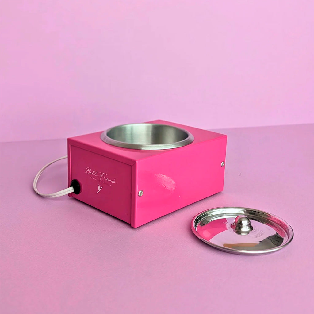 Metallic Cerator Wax Warmer