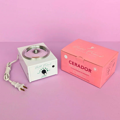 Metallic Cerator Wax Warmer