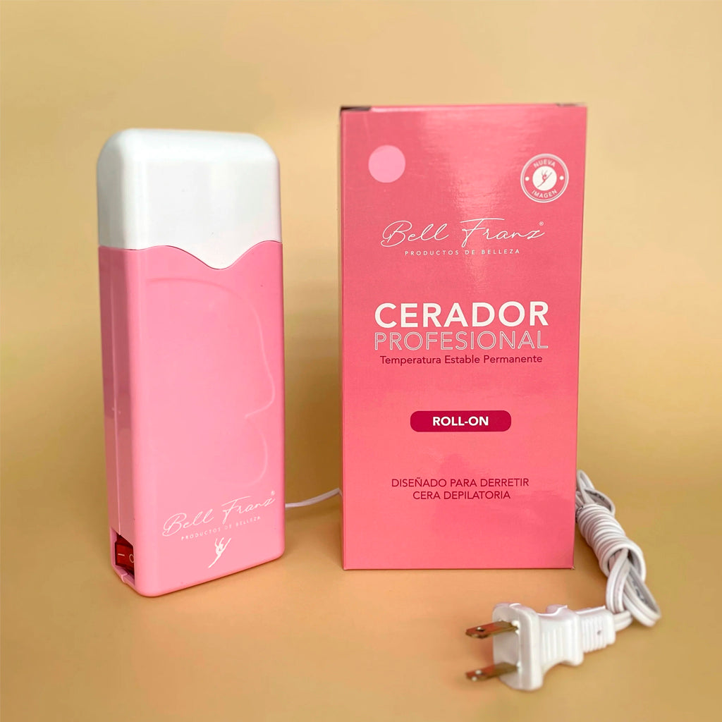Plastic Roll-On Cerator Wax Warmer