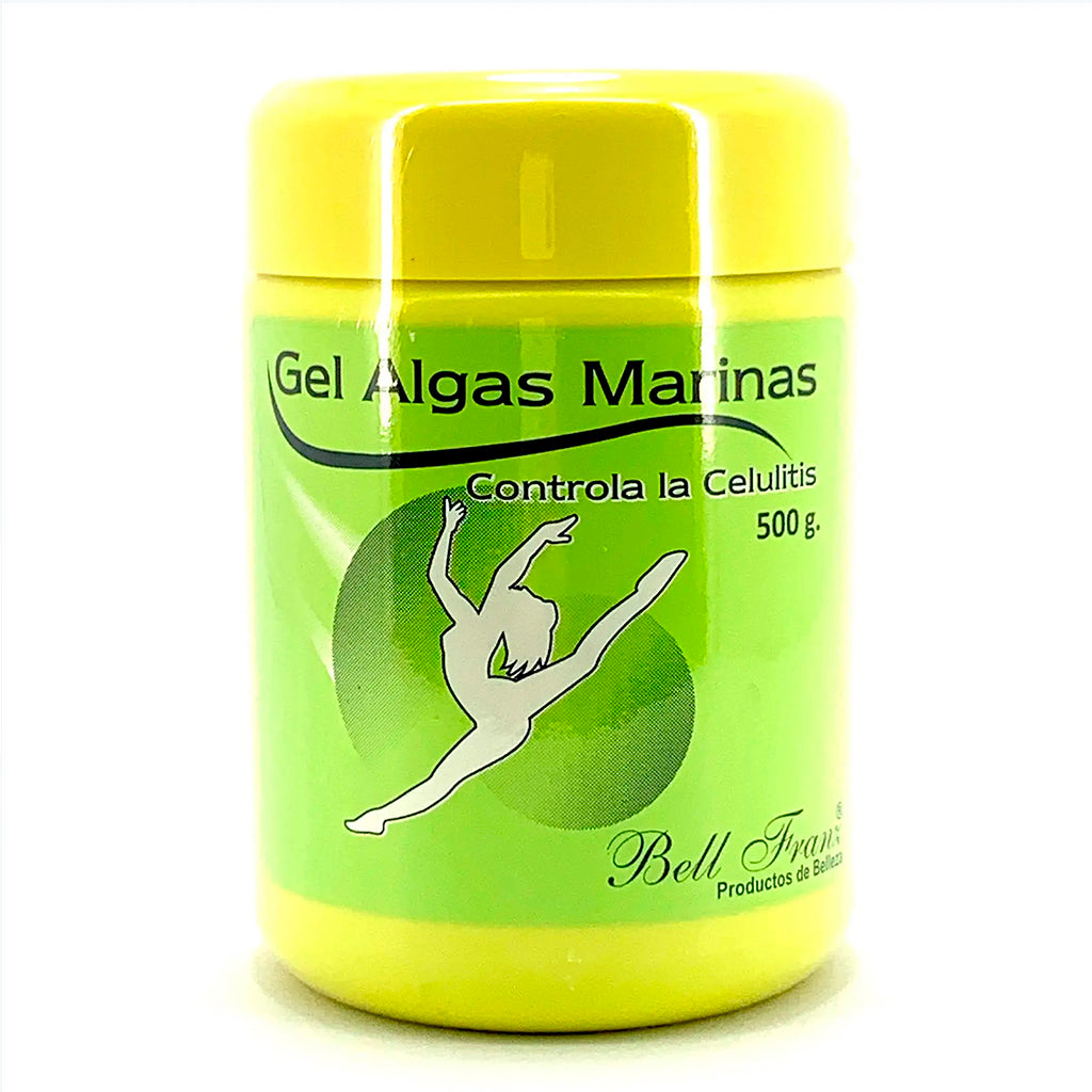 Seaweed Gel