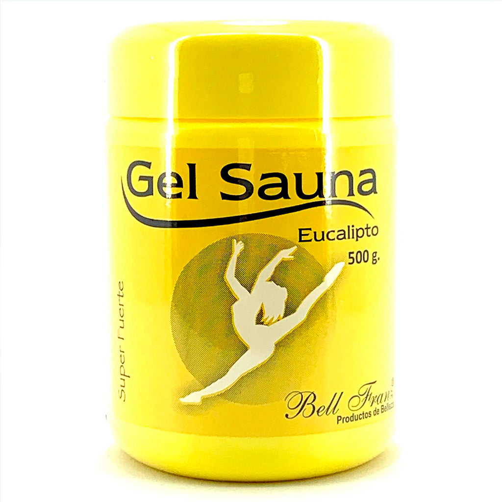 Eucalyptus Sauna Gel