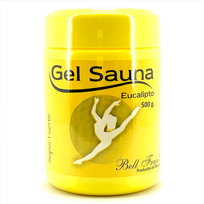 Eucalyptus Sauna Gel