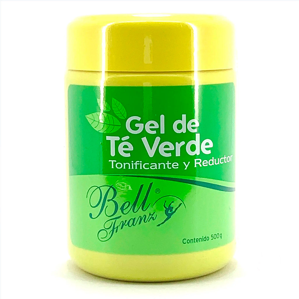Green Tea Gel