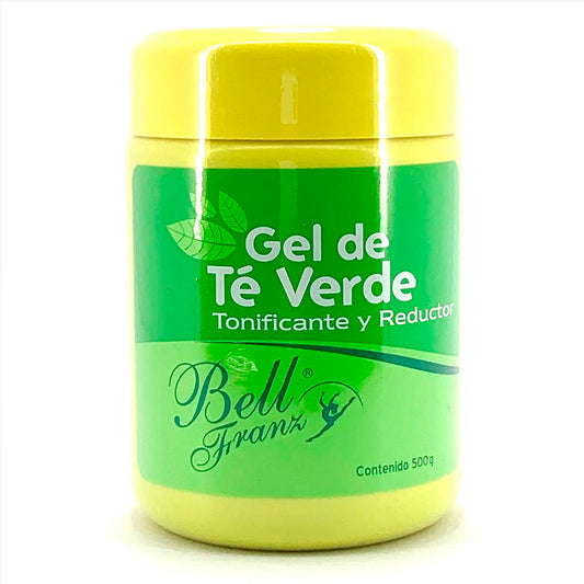 Green Tea Gel