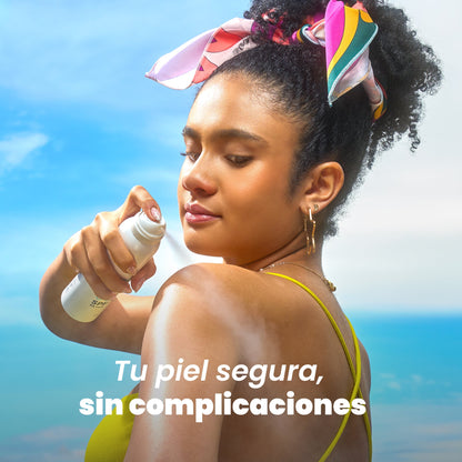 Sunscreen Spray SPF 50 PA++++