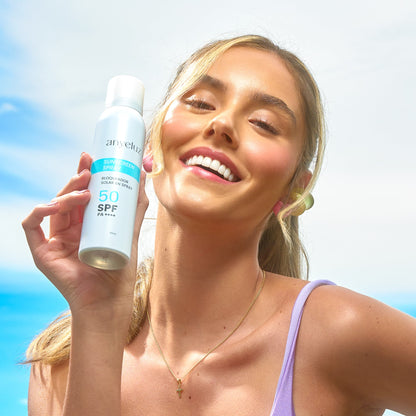 Sunscreen Spray SPF 50 PA++++