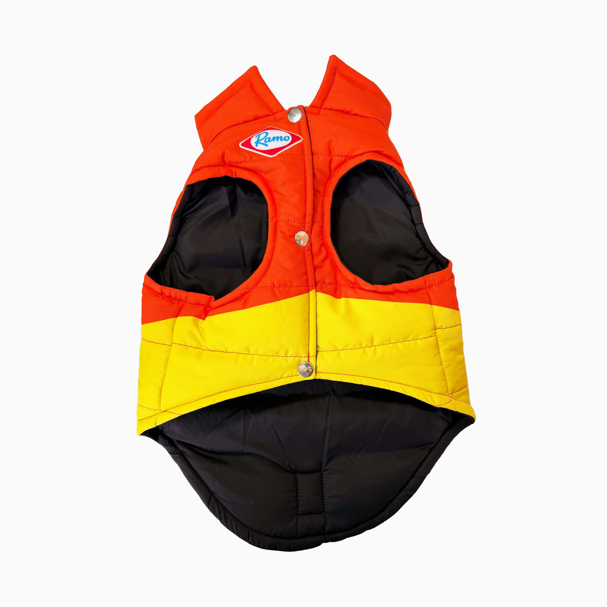 Chocoramo Bar Padded Dog Vest