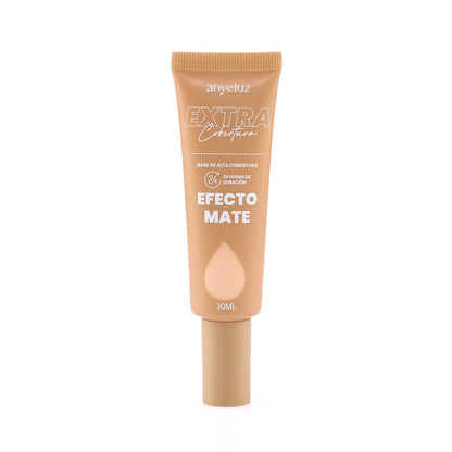 Extra Coverage Matte Foundation