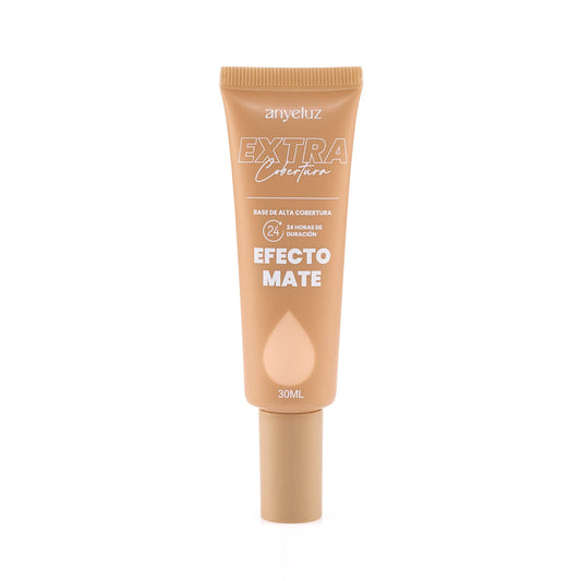 Extra Coverage Matte Foundation