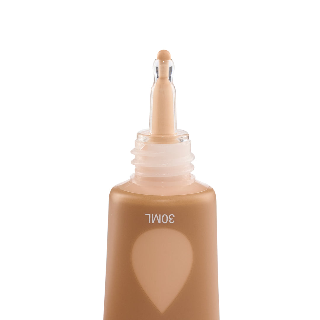 Extra Coverage Matte Foundation