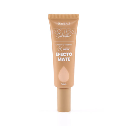 Extra Coverage Matte Foundation