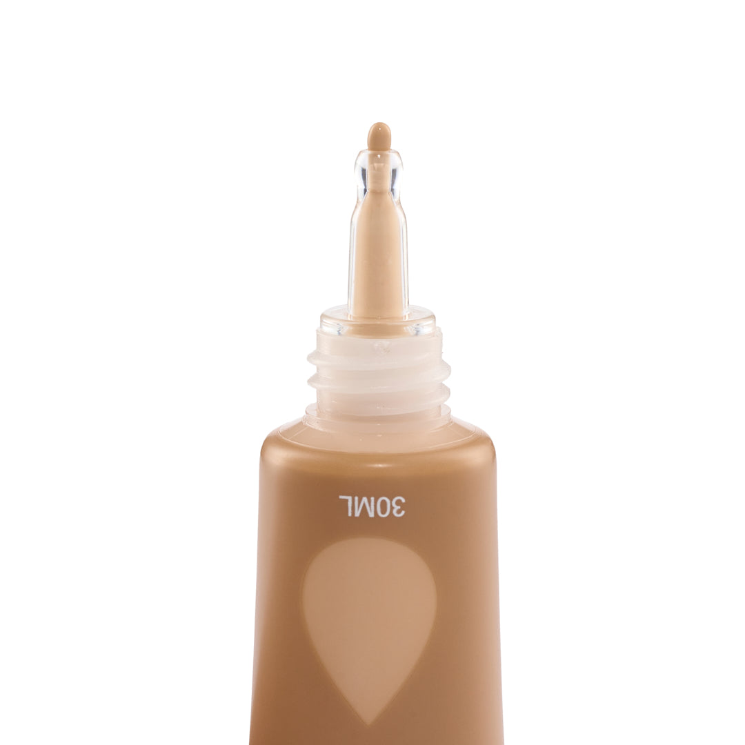 Extra Coverage Matte Foundation