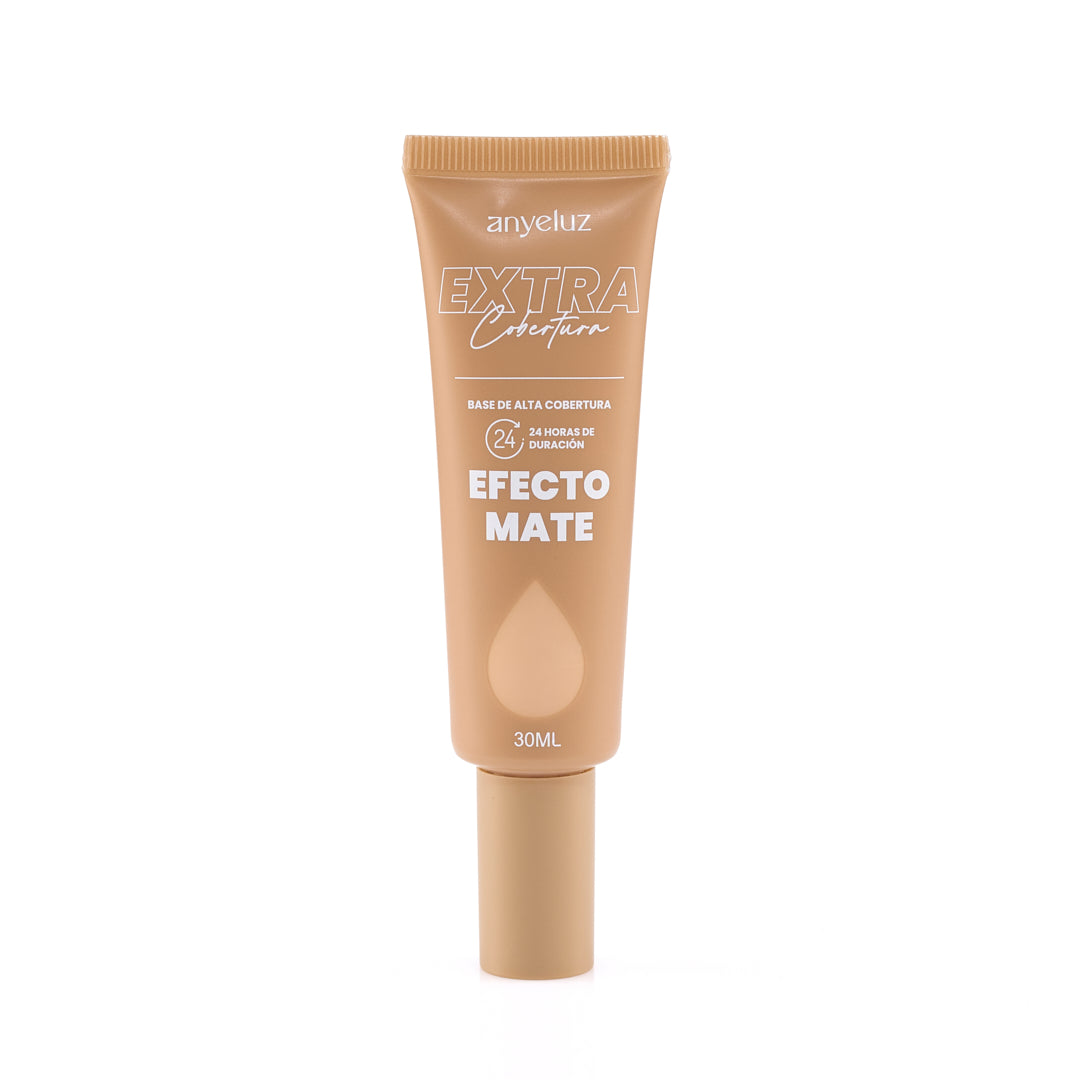 Extra Coverage Matte Foundation