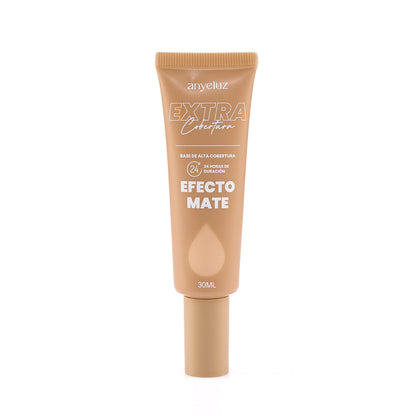 Extra Coverage Matte Foundation