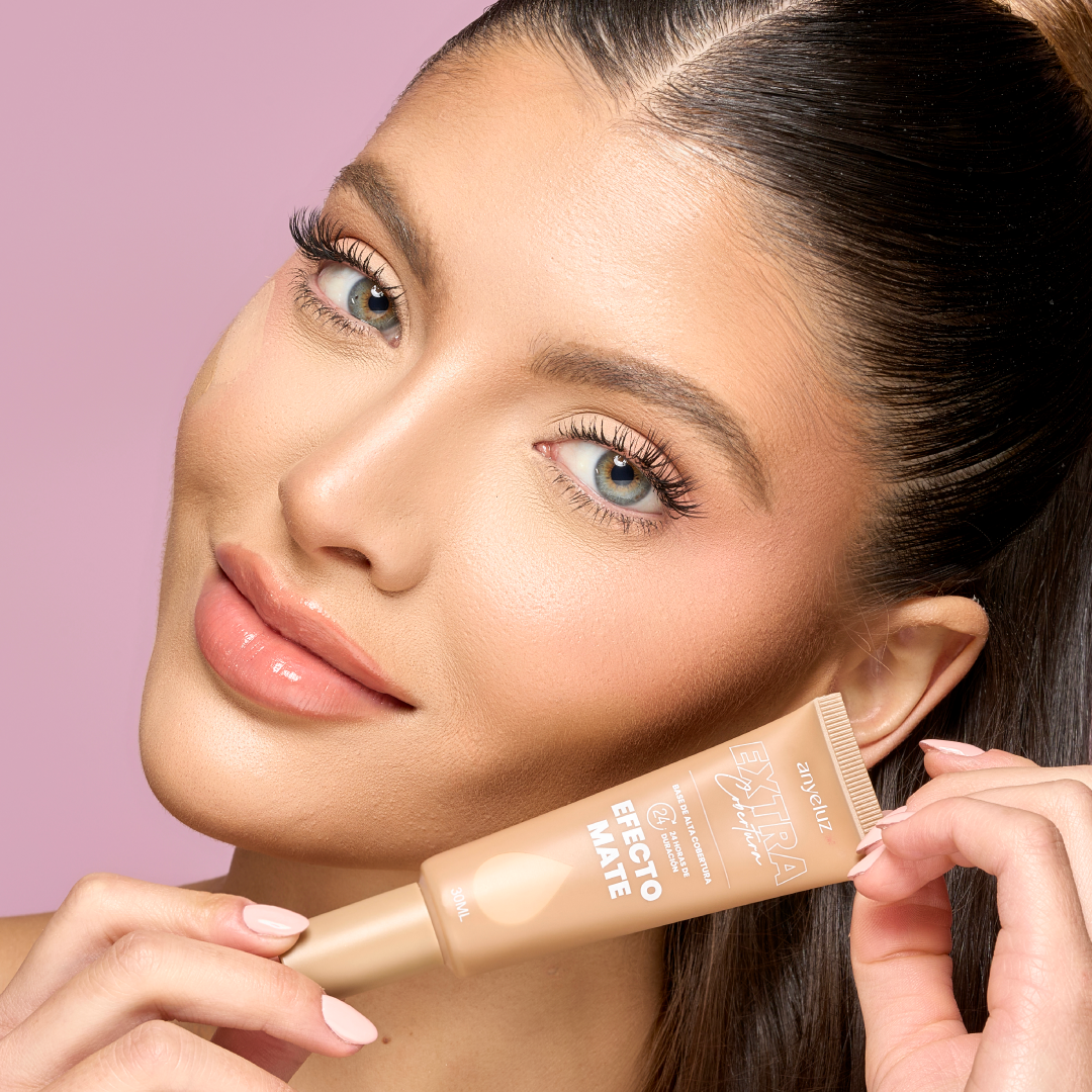 Extra Coverage Matte Foundation