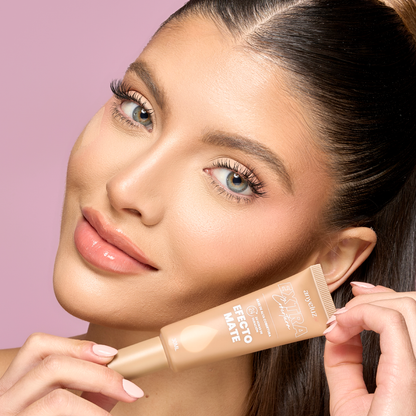 Extra Coverage Matte Foundation
