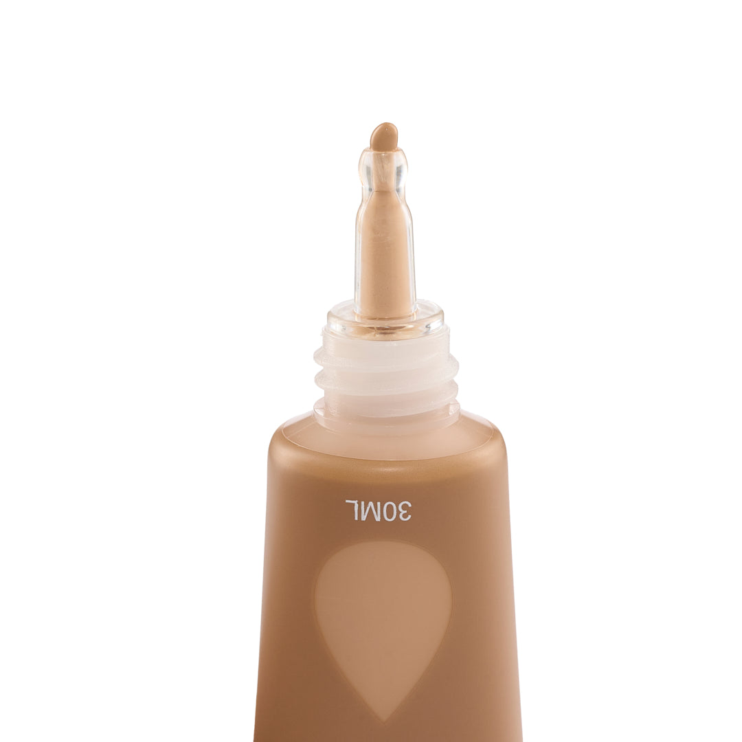 Extra Coverage Matte Foundation