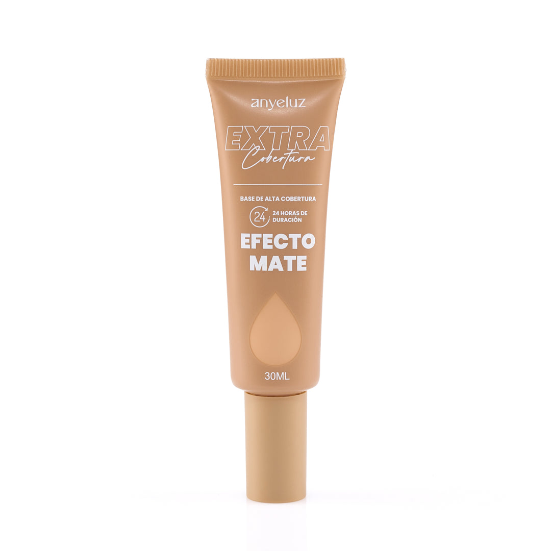 Extra Coverage Matte Foundation