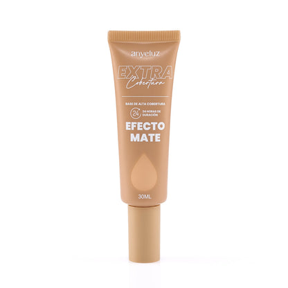 Extra Coverage Matte Foundation