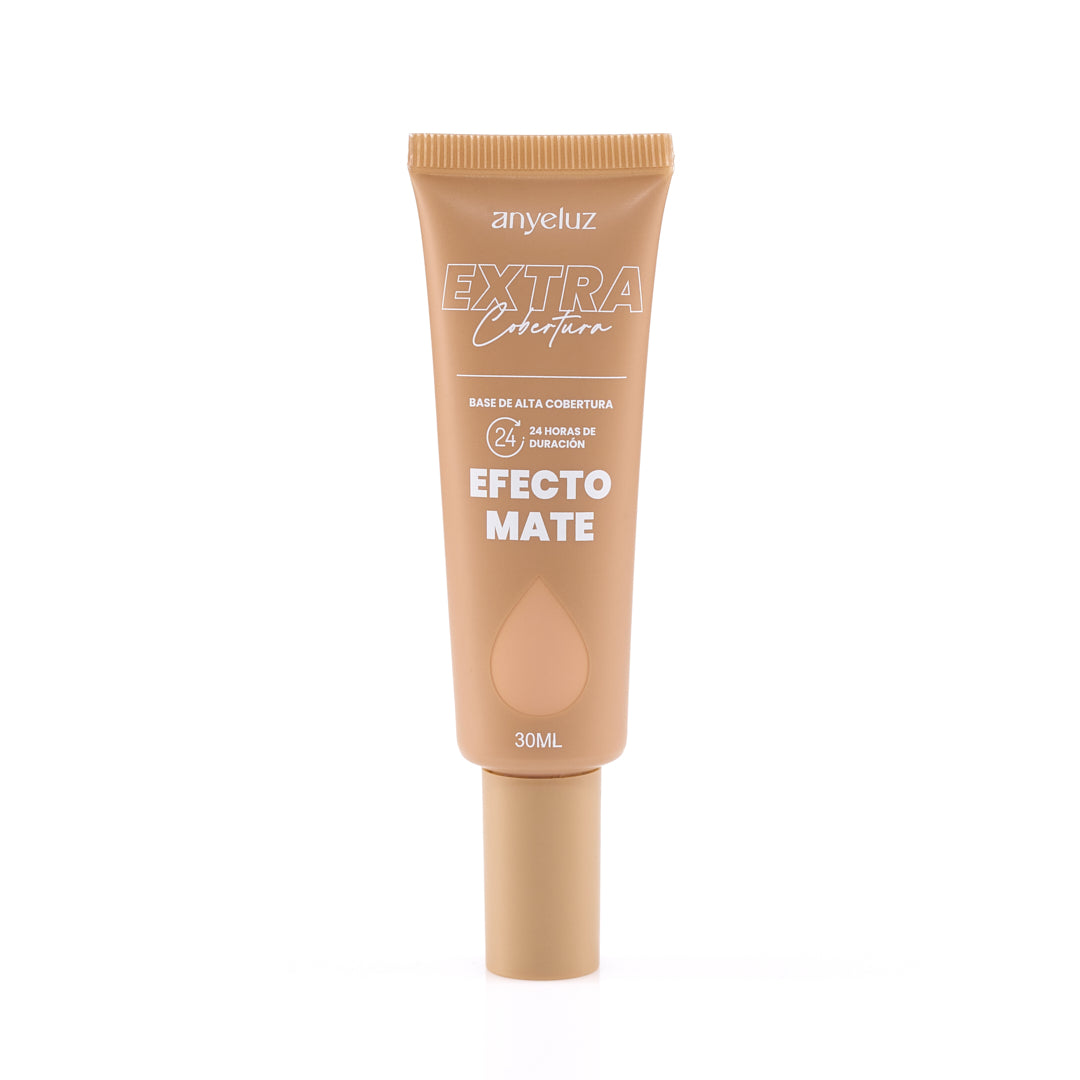 Extra Coverage Matte Foundation