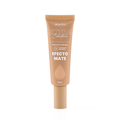 Extra Coverage Matte Foundation