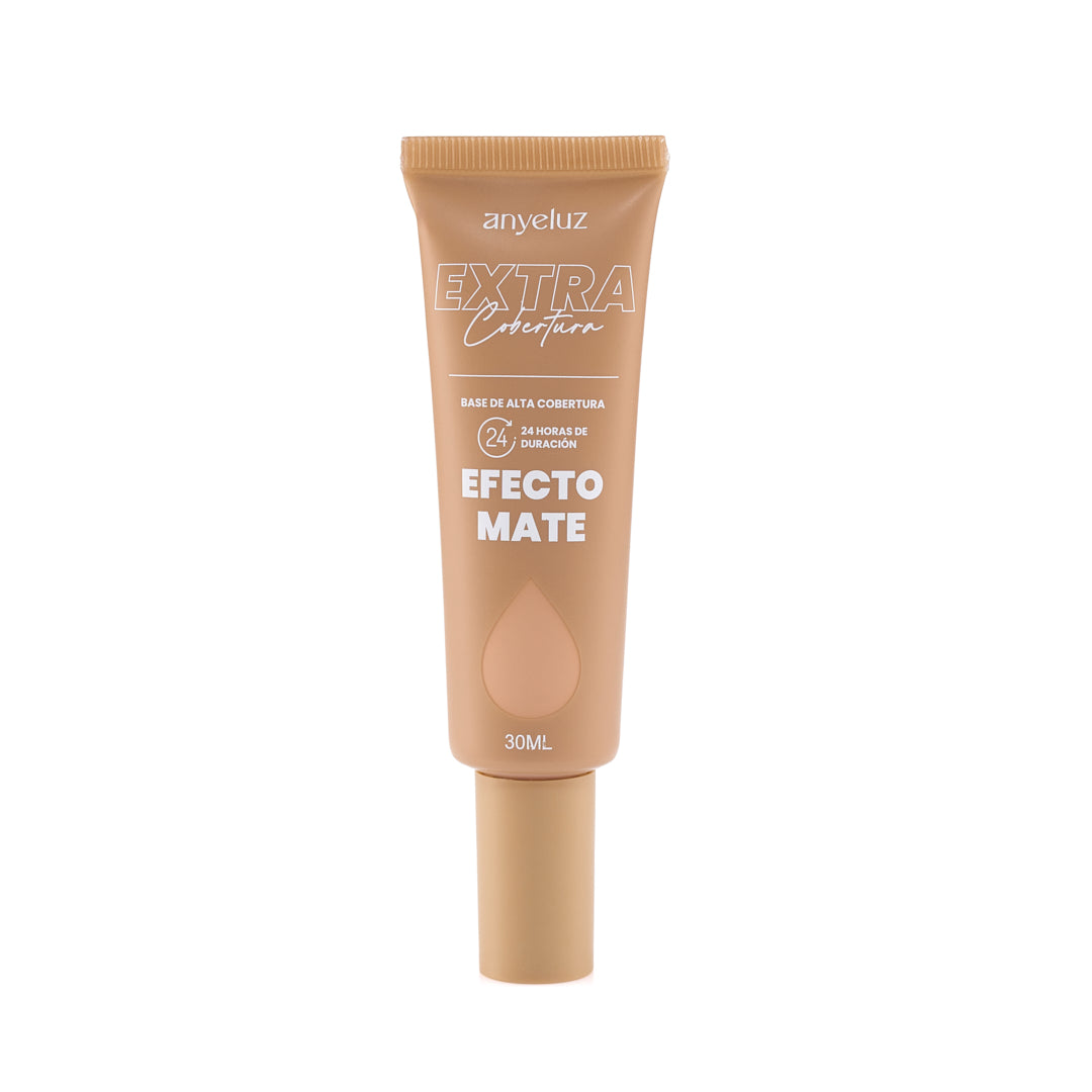 Extra Coverage Matte Foundation