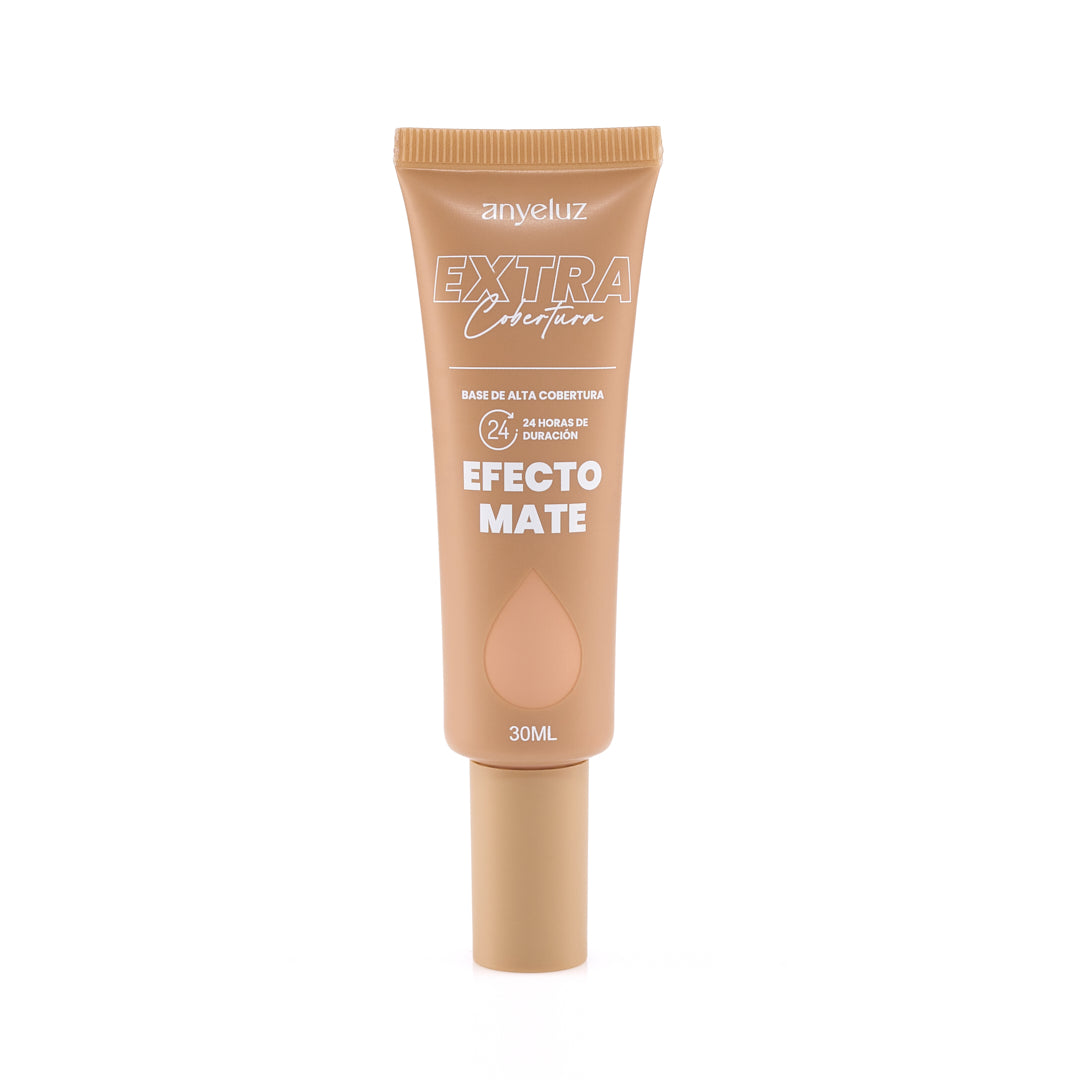 Extra Coverage Matte Foundation