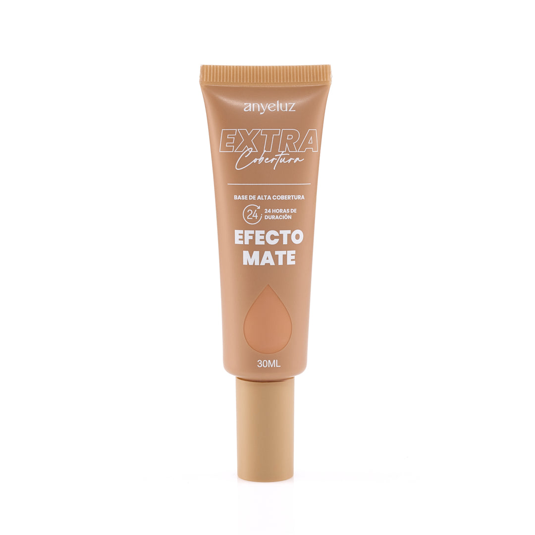 Extra Coverage Matte Foundation