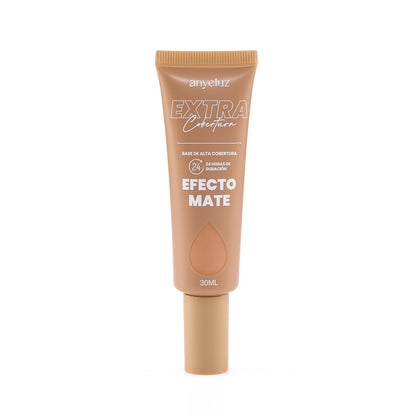 Extra Coverage Matte Foundation