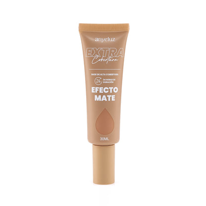 Extra Coverage Matte Foundation