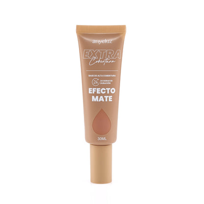 Extra Coverage Matte Foundation