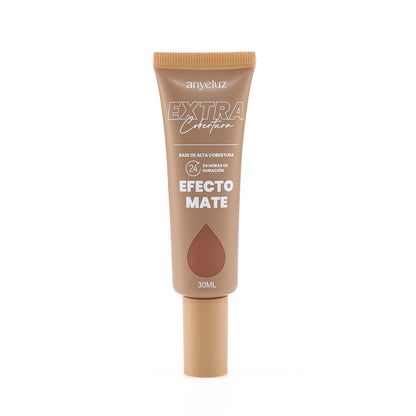 Extra Coverage Matte Foundation