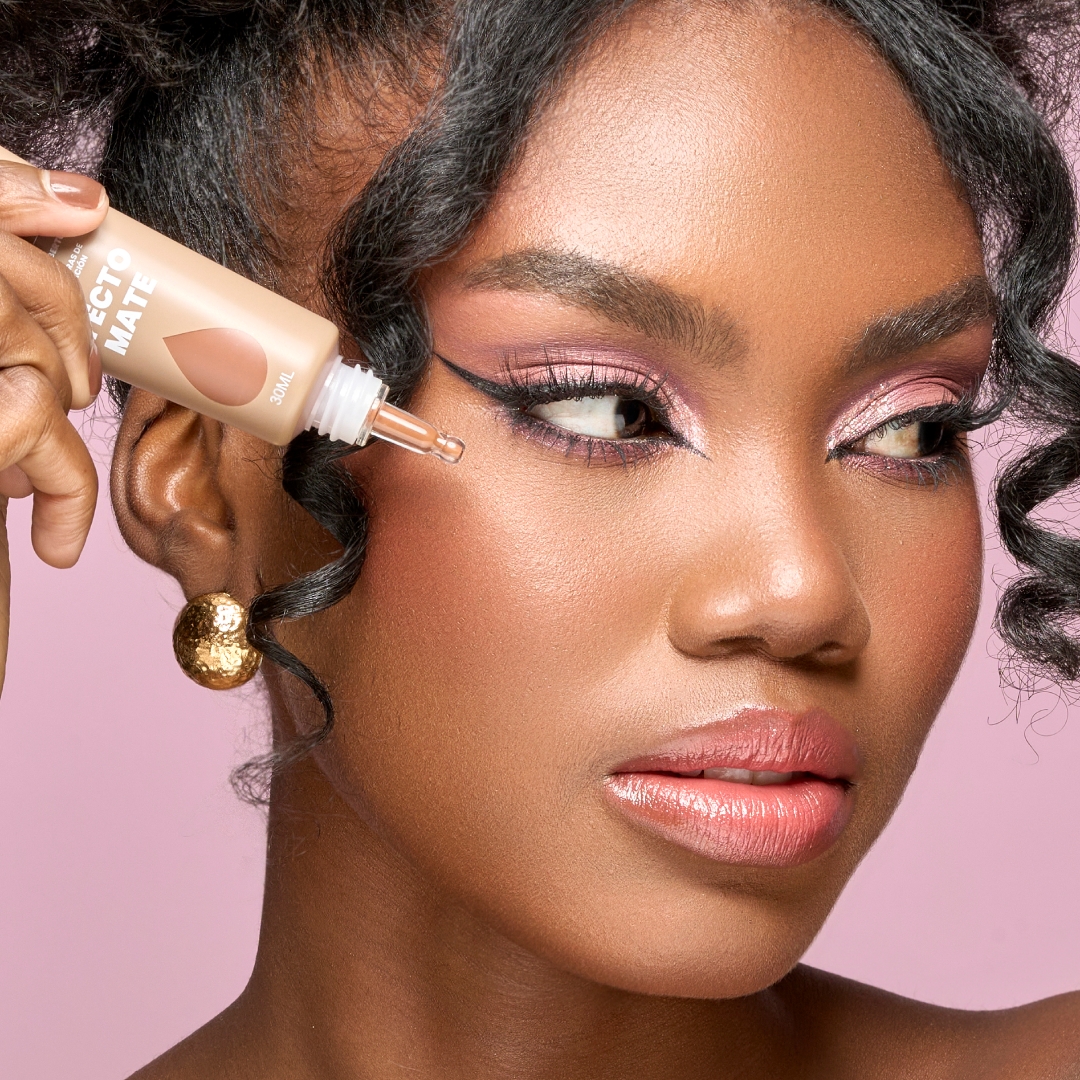 Extra Coverage Matte Foundation