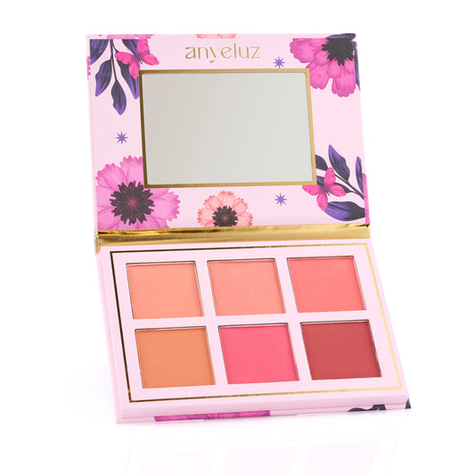 Beauty Face Blush Palette