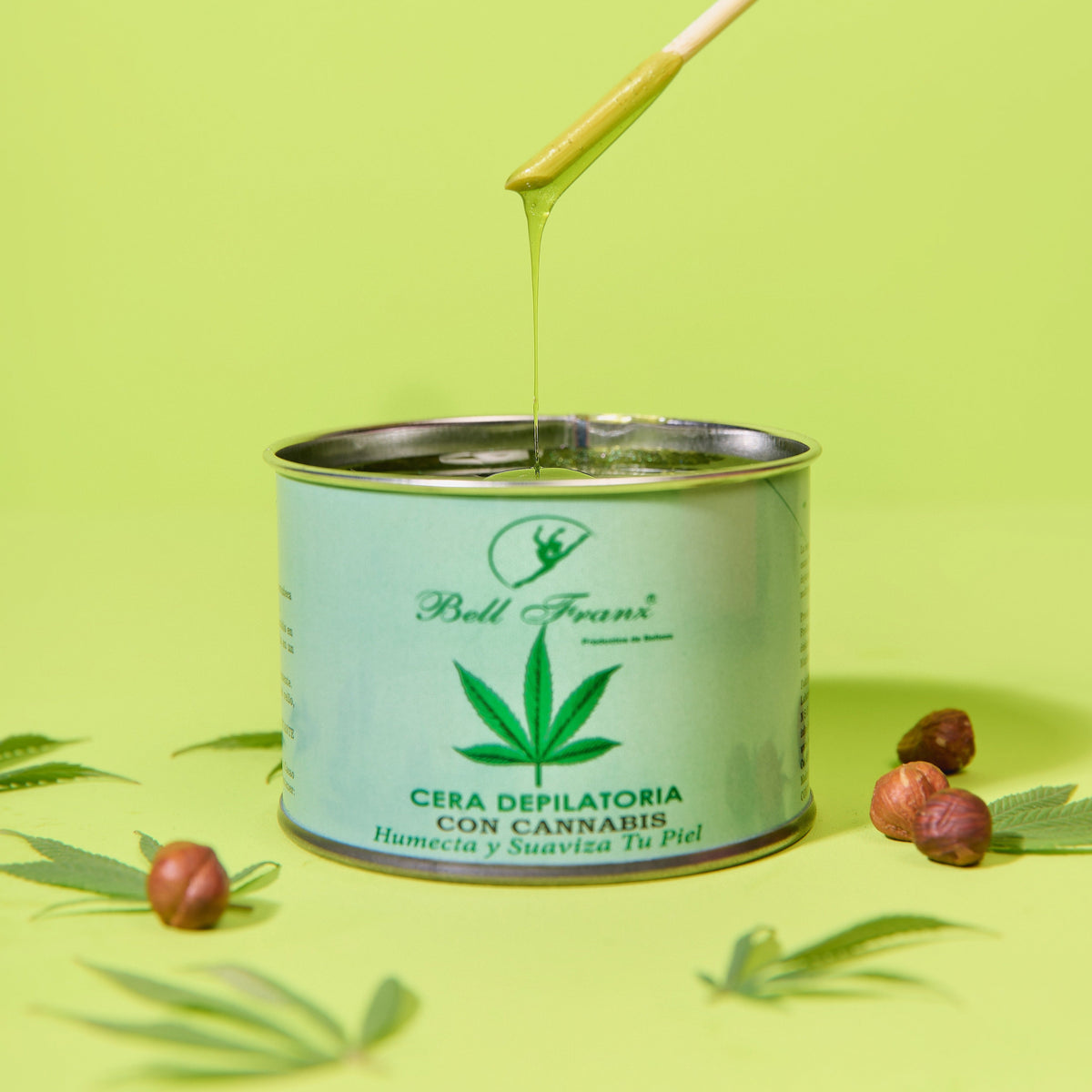 Ceramiel Depilatory Wax