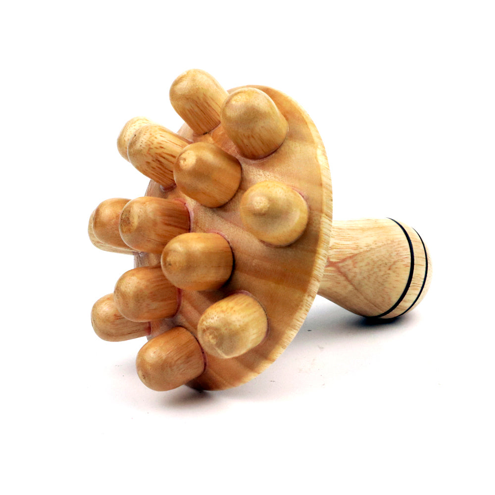 Professional WoodTherapy Big Mushroom Shaper