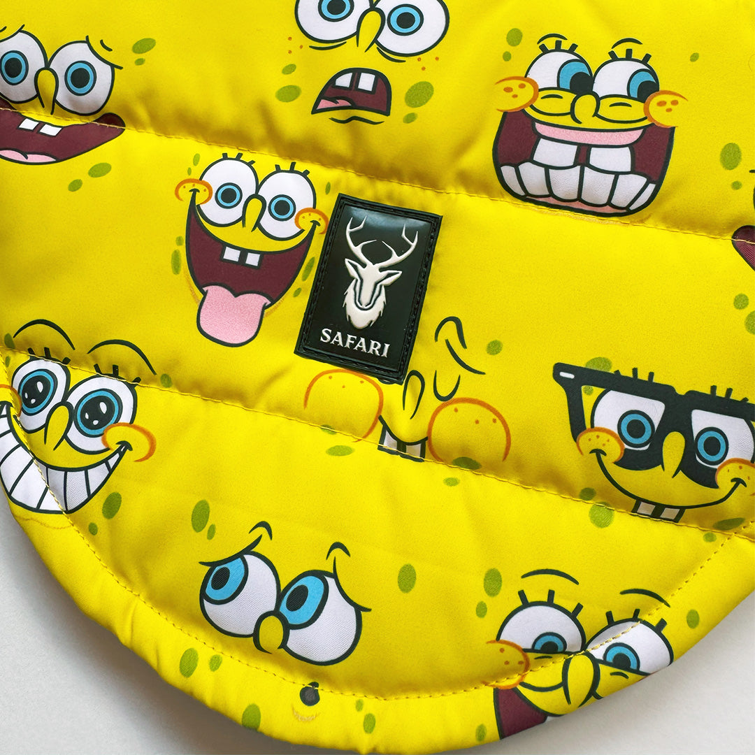 SpongeBob Padded Dog Vest