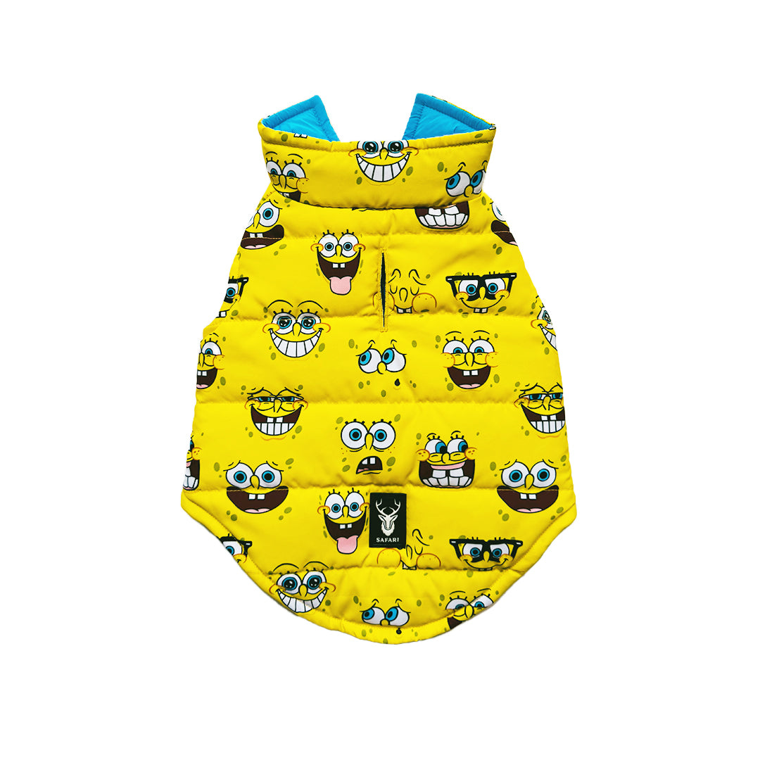 SpongeBob Padded Dog Vest