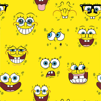 SpongeBob Padded Dog Vest